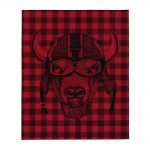 Buffalo Check Camping Blanket