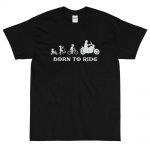 "Born to Ride" Men's T-Shirt