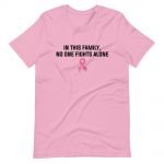 "Fight Breast Cancer" Women's T-Shirt