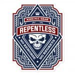 "Repentless" Sticker