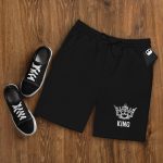 Men's King Fleece Shorts